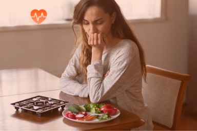 Лечение расстройств пищевого поведения в Кубинке