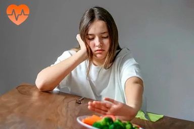 Лечение анорексии в Кубинке
